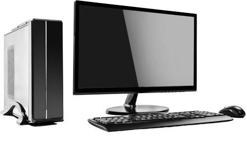 Desktop PC Slider