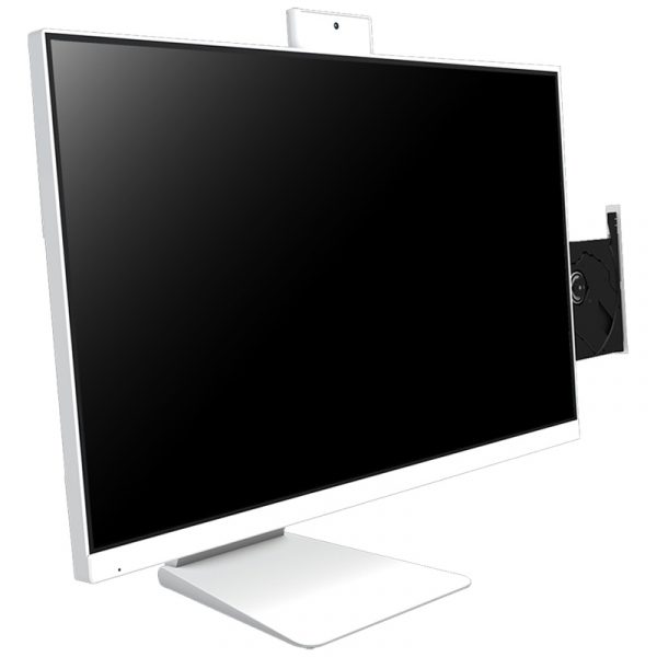 ITMediaConsult PC All-In-One 22 Zoll Side