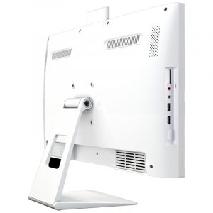 ITMediaConsult PC All-In-One 22 Zoll Anschlüsse