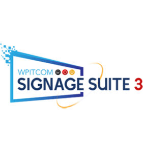 WPITCOM Signage Suite 3 - Digital Signage Management