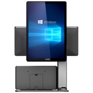 ITMediaConsult hybrid POS systems Dual-Screen Front
