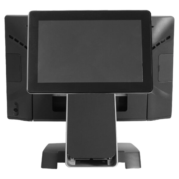 ITMediaPOS 800 - The flexible POS solution - with customer display