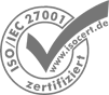 ITMediaConsult AG - DIN ISO 27001 zertifiziert
